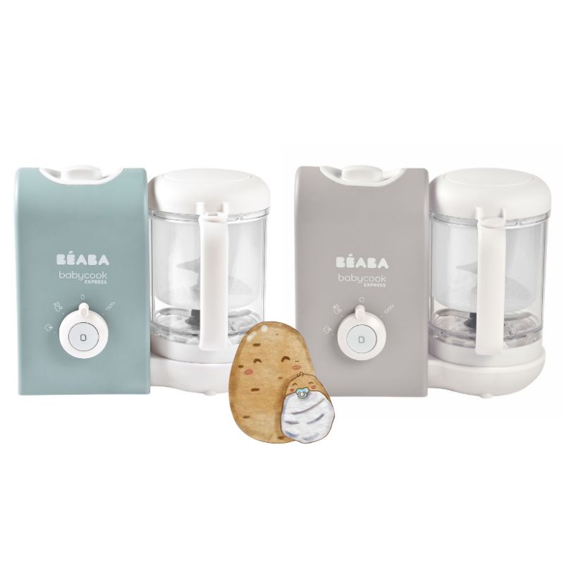 Beaba - Babycook Express Food Processor