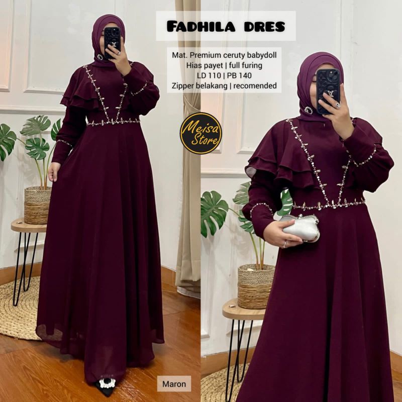 Fadhila by meisa store ori
