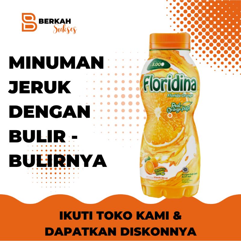 

Minuman Jeruk Floridina