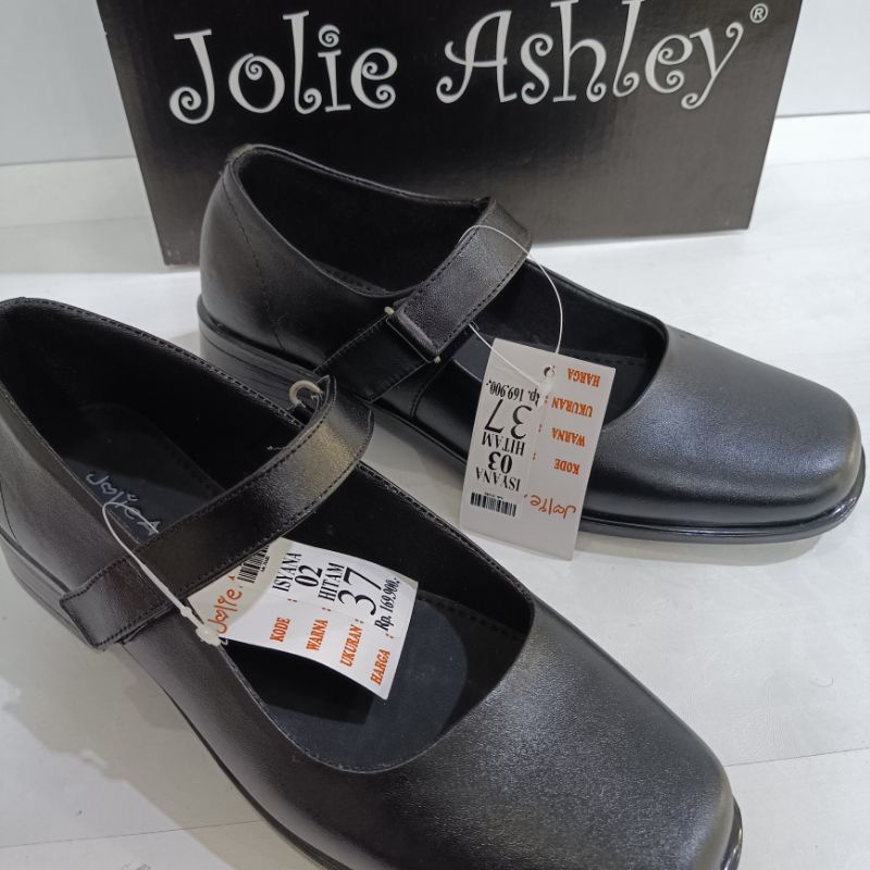 Sepatu Paskib Kulit Asli merk Jolie Ashley | Sepatu Pantofel kulit | Fantopel Paskib kulit | Sepatu Paskibra kulit