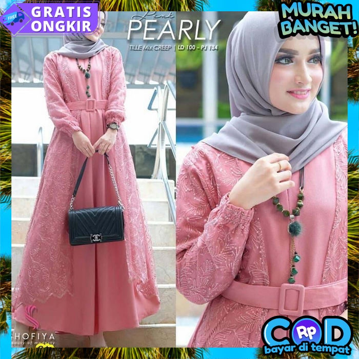 Gamis Wanita Terbaru 2022 Games Kekinian Import Remaja Kondangan Gsmes Gsmis Termurah Baju Remaja Mu