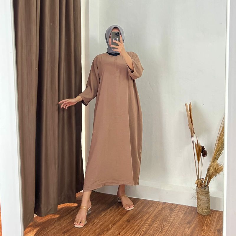 tunik crinkle airflow