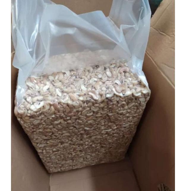 

Kacang mede pecah murah 1kg mentah 83