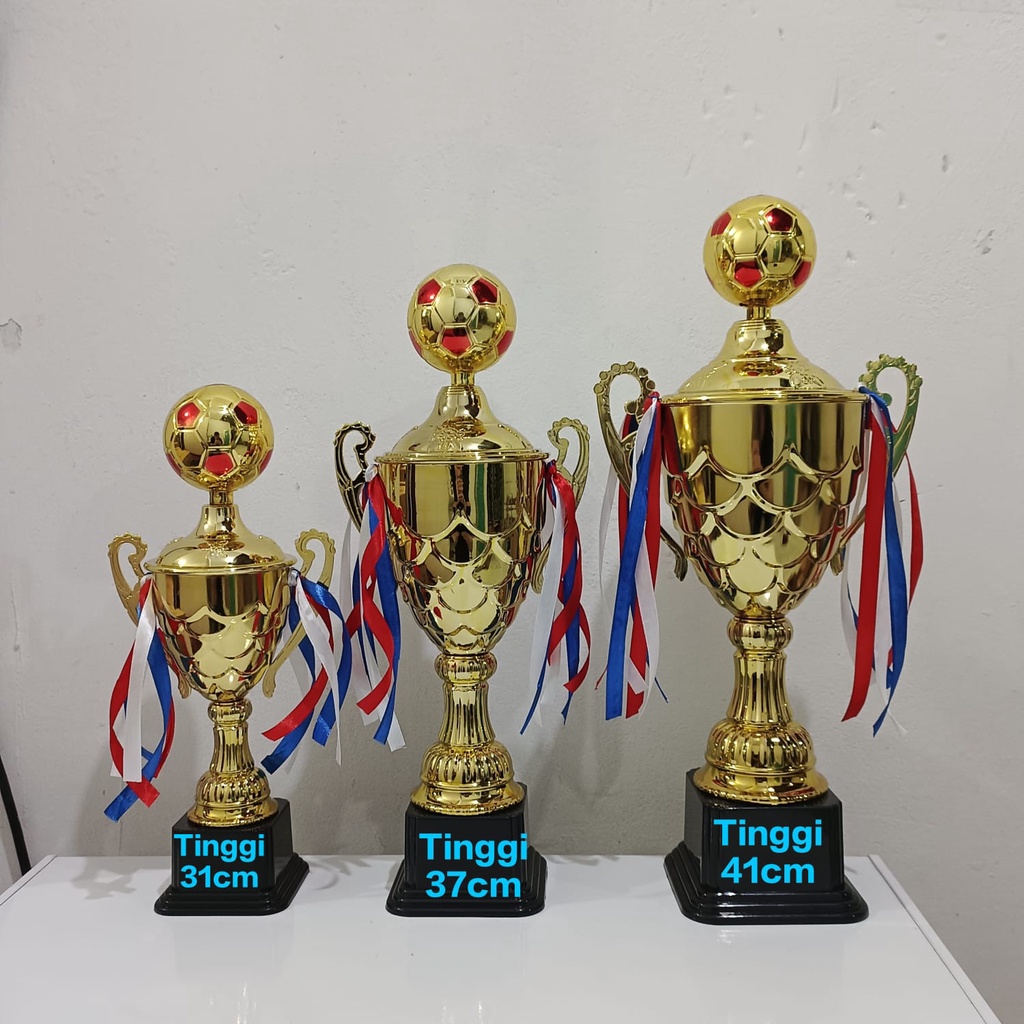 Jual PIALA BOLA FUTSAL LOGAM IMPORT BT01 KEPALA BOLA WARNA SATUAN ...