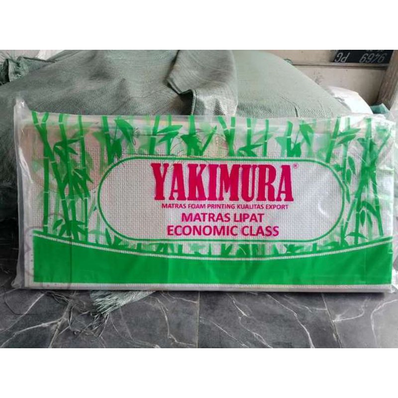 Matras Lipat Yakimura