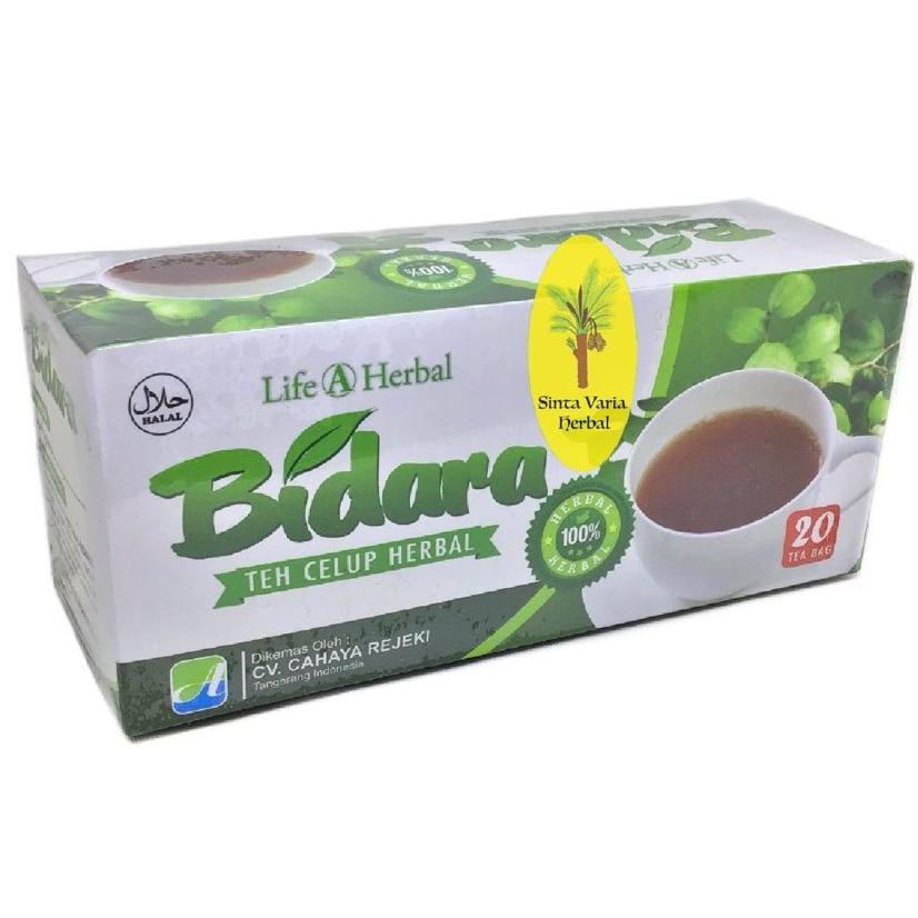 

✷Promo✽➴ WIVRQ Teh Daun Bidara Celup Life@A E77 Ready Stock