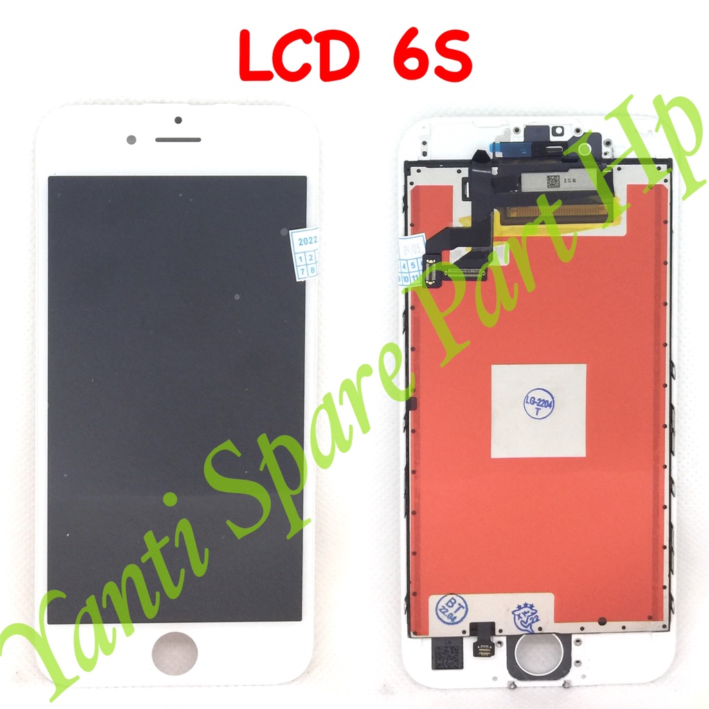 Lcd Touchscreen IP 6S Fullset New