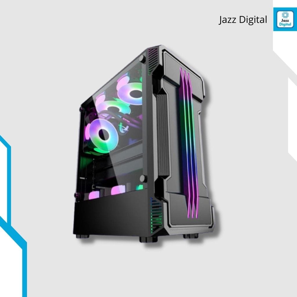 pc gaming core i7 7700 ram 16gb hdd 500 vga 4gb ddr 5