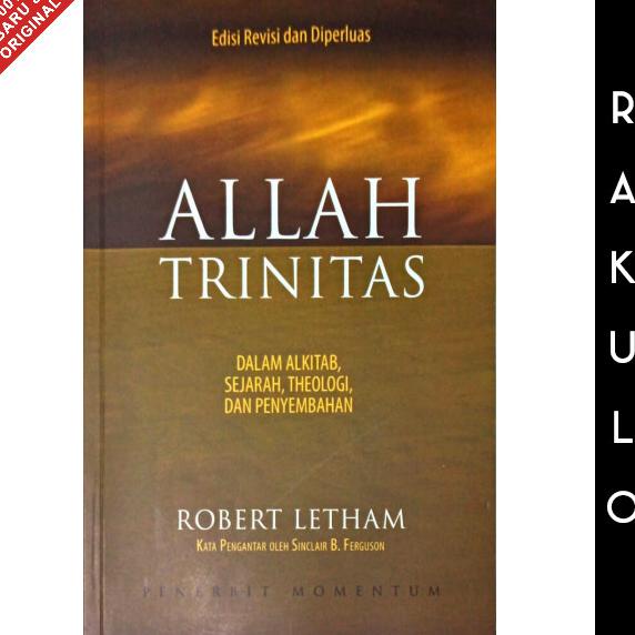 Buku Allah Trinitas - Robert Letham