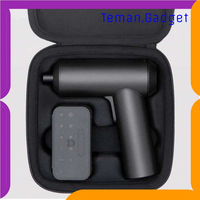 TG-PKK Obeng Listrik Electric Screwdriver 12in1 Kits 3.6V - MJDDLSD001QW