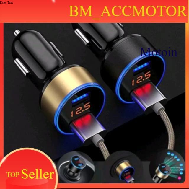 Charger HP Motor Nmax 2020 Xmax Fazzio Aerox Lexi Adv Pcx Scoopy Genio Beat Deluxe