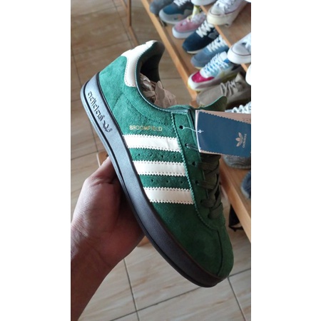 Sepatu Adidas Broomfield Green