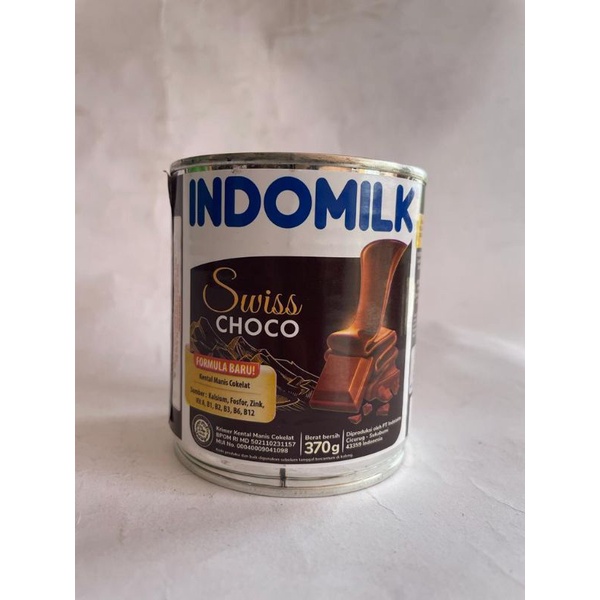 

Susu Kental Manis Indomilk Coklat (MOHON CO PACKING TERPISAH!!!)