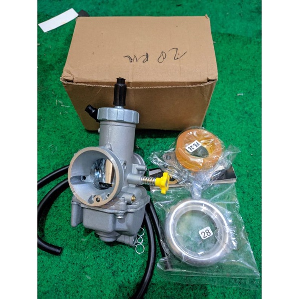 karbu PE 28 Manipol Tiger MP 28 Velocity 28