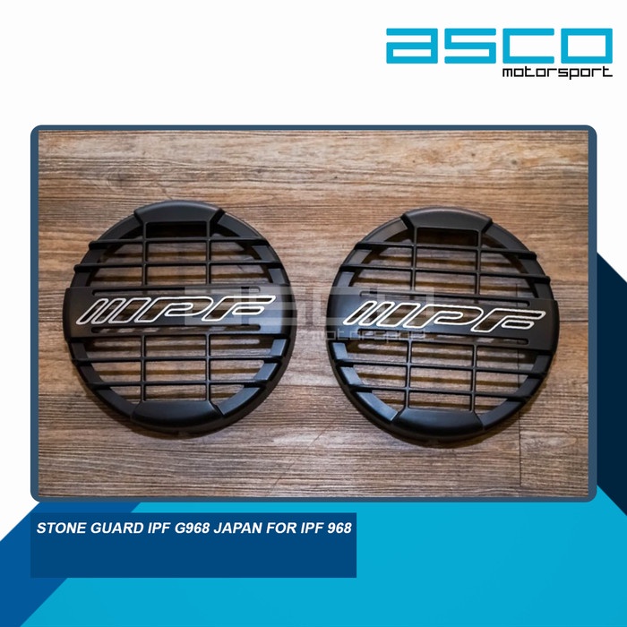 Stone Guard IPF G968 JAPAN For IPF 968