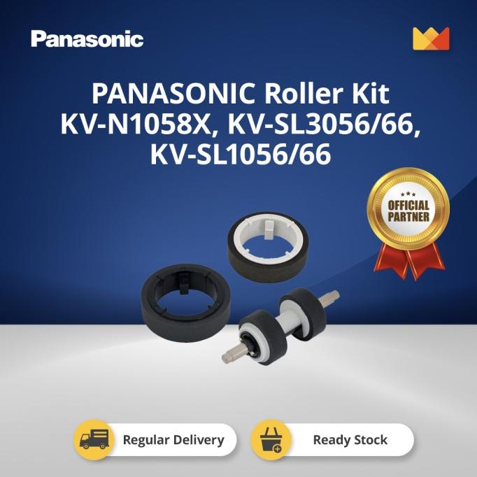 PANASONIC Roller Exchange Kit KV-N1058X, KV-SL3056/66, KV-SL1056/66