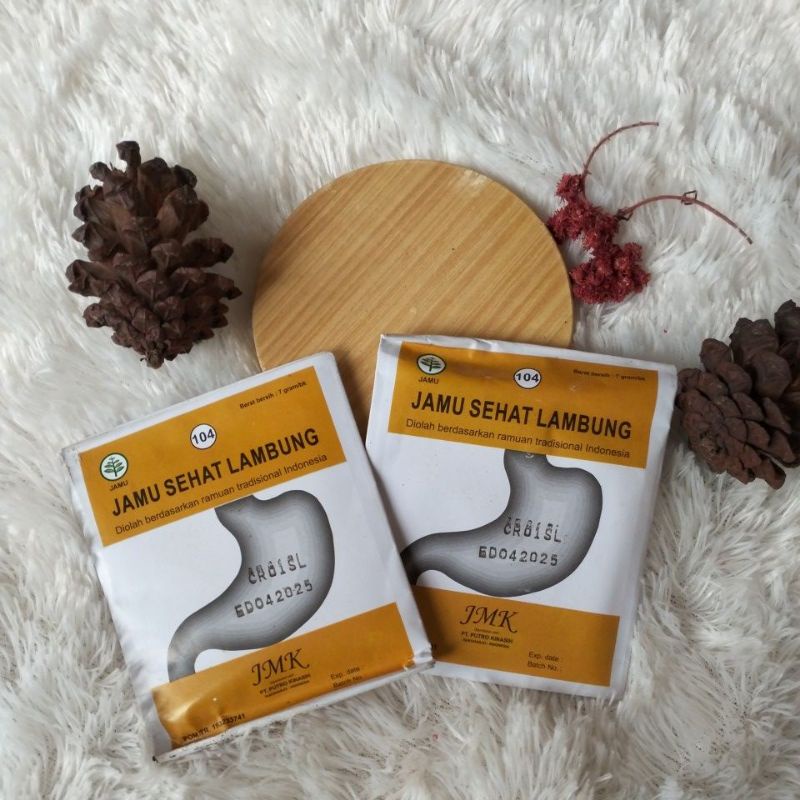 JAMU SEHAT LAMBUNG