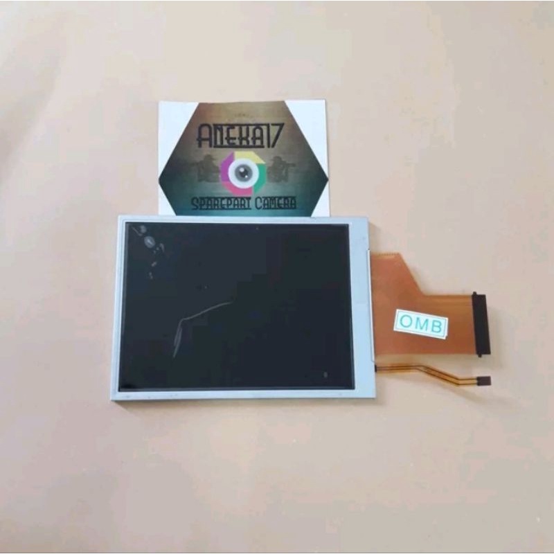Lcd for Sony WX500 WX-500