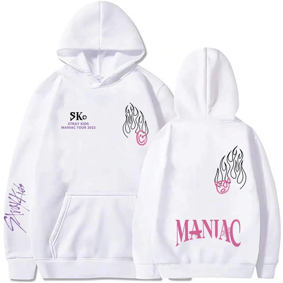 Hoodie Sweater Stray kids Maniac Oversize Concert Kpop Jisung Felix Seungmin Changbin Hoodie Jumper Stray Kids Maniac Tour 2022 Full Member Hoodie Stray Kids Distric 9 Unlock Hoodie Stray Kids Straykids Leeknow Skzoo Hoodie Skz Unlock Go Live In Life Xxxl