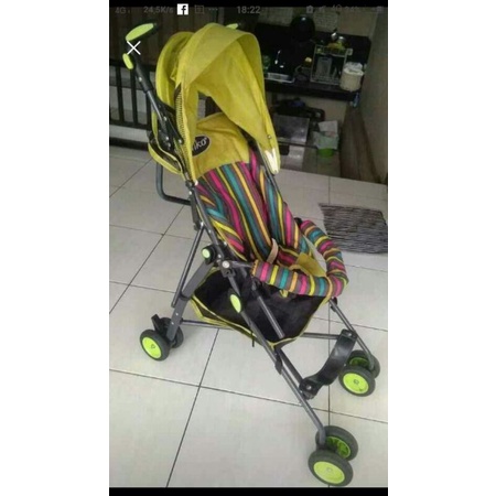 stroller bayi bekas murah