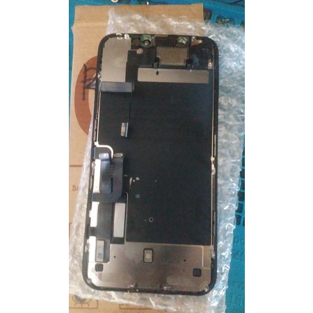 lcd iphone 11 original 100% ibox bawaan dari copotan hp normal
