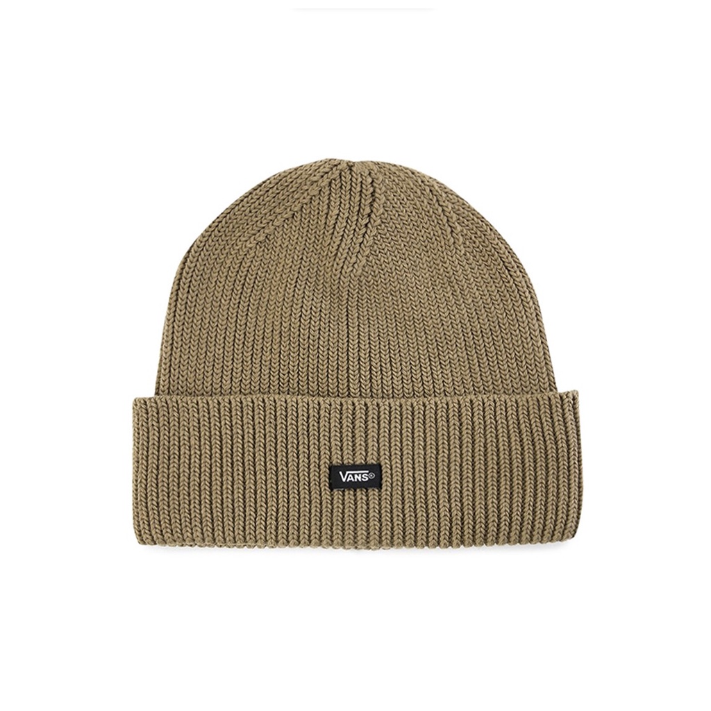 TOPI KUPLUK VANS OFF THE WALL | POST SHALLOW CUFF BEANIE