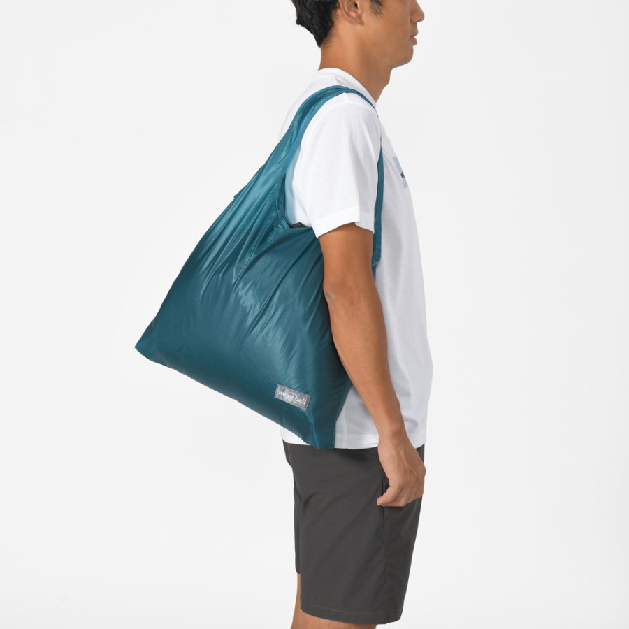 Tas Lipat Tote Bag Montbell Ultralight Tote Bag