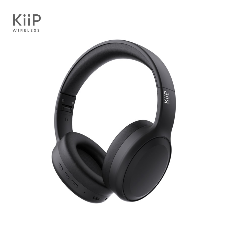 KIIP Wireless TH30 Headphone Bluetooth - Game Mode with Low Latency