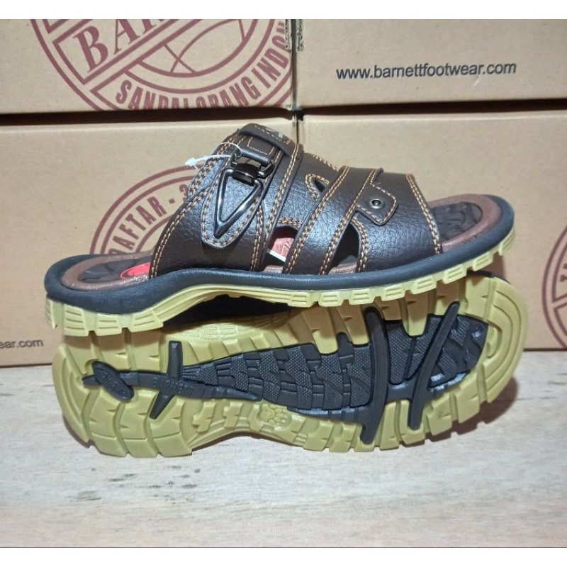 Sandal Pria Barnett Grand Top Max 06 Casual Hiking Original Kualitas Premium