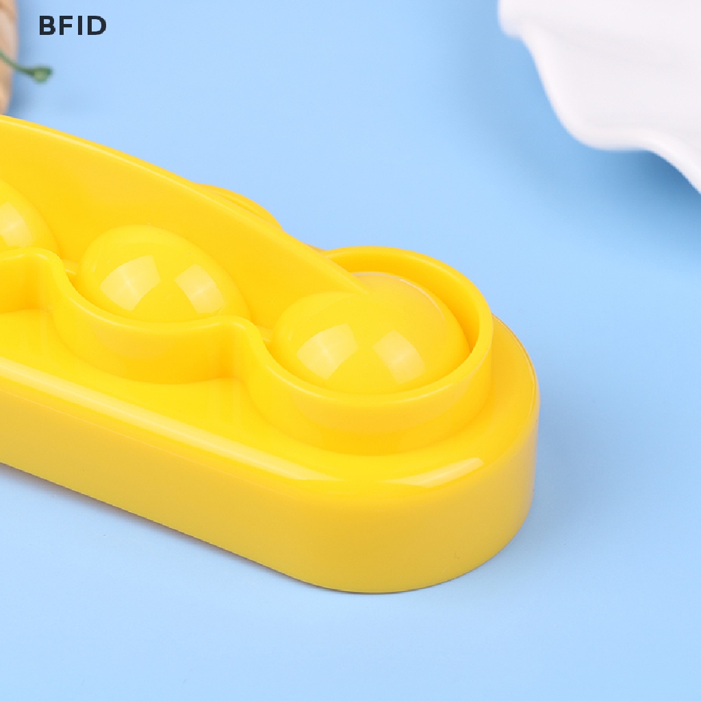 [BFID] 1set Cetakan Nasi Bulat Kecil Anak-Anak DIY Kartun Sushi Rice Balls Mold Tools [ID]