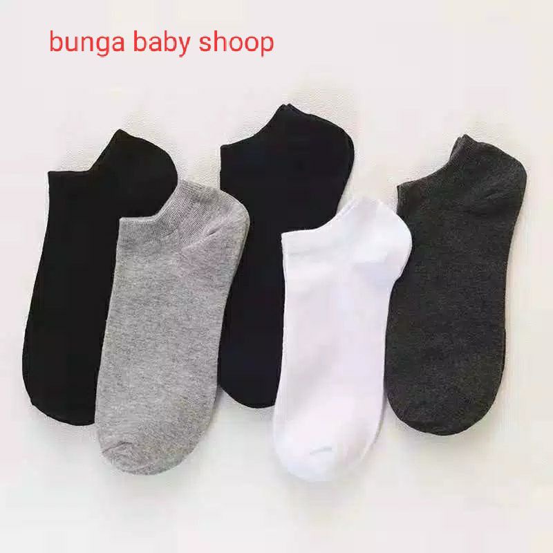 Kaos kaki pendek semata kaki dewasa