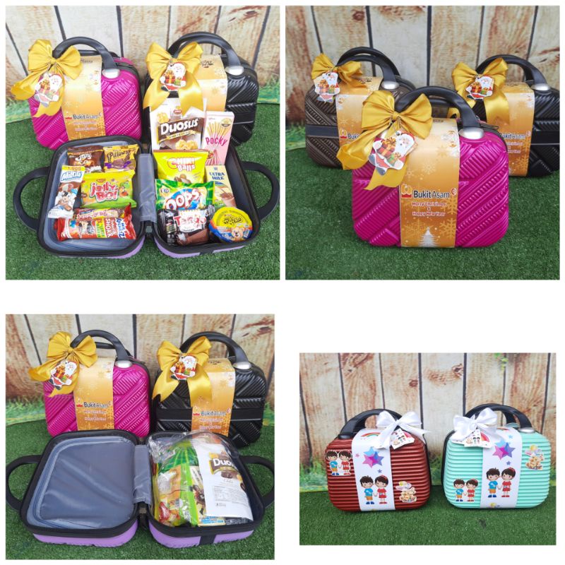 Hampers koper,Koper mini,souvenir koper, goodiebag, Beauty case