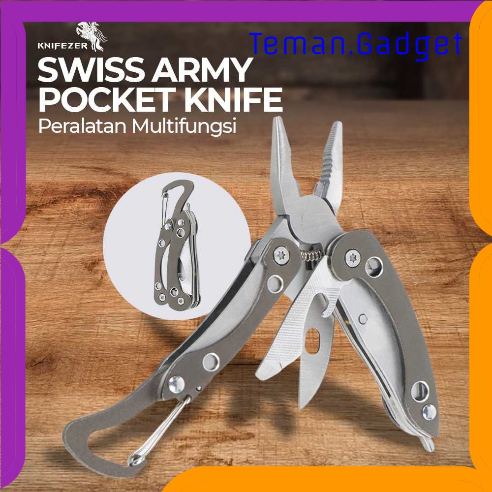 TG-PKK Tang Pisau Siss Pocket