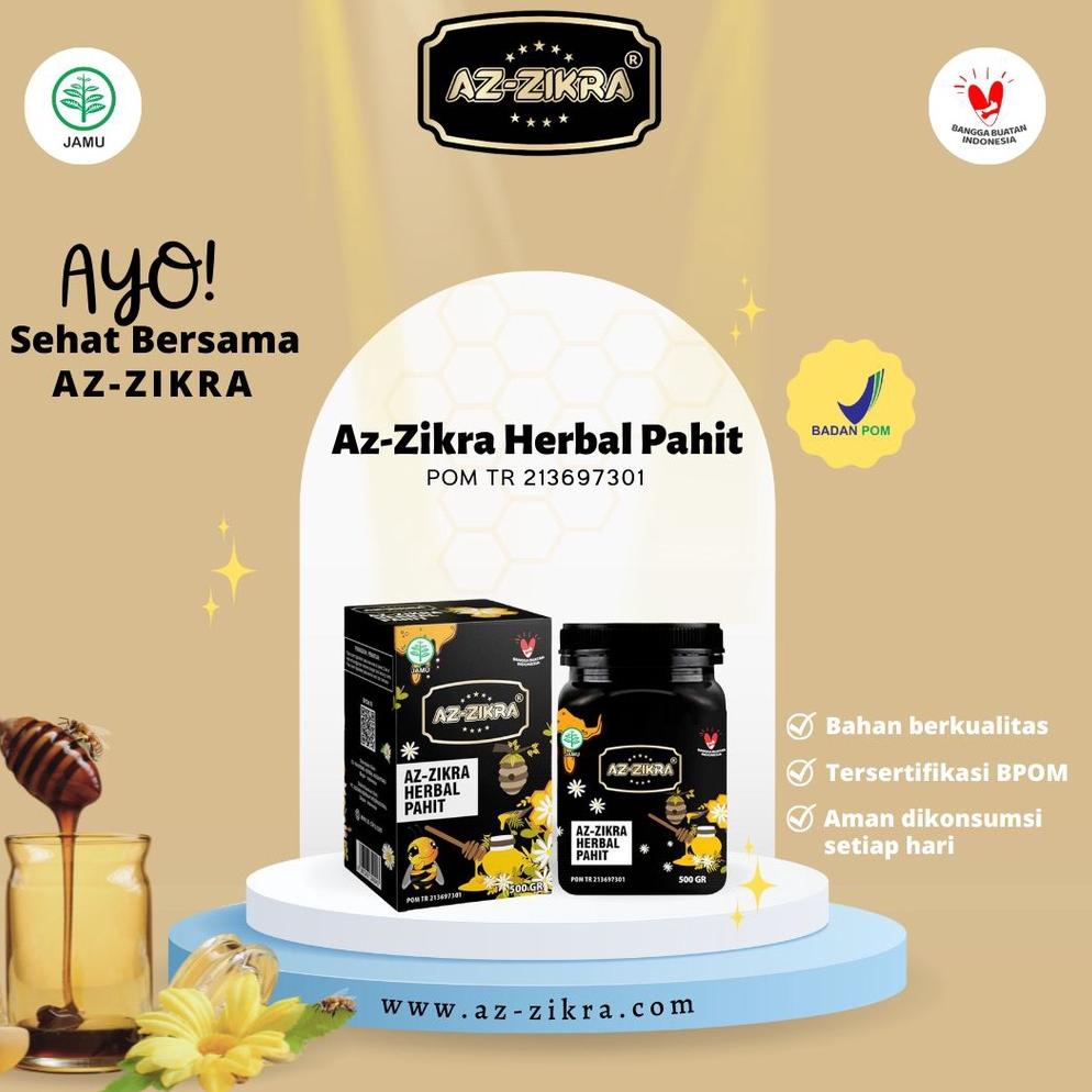 

Terkini Hitam Azzikra AzZikra Hitam Pahit Asli 500 Gram 49