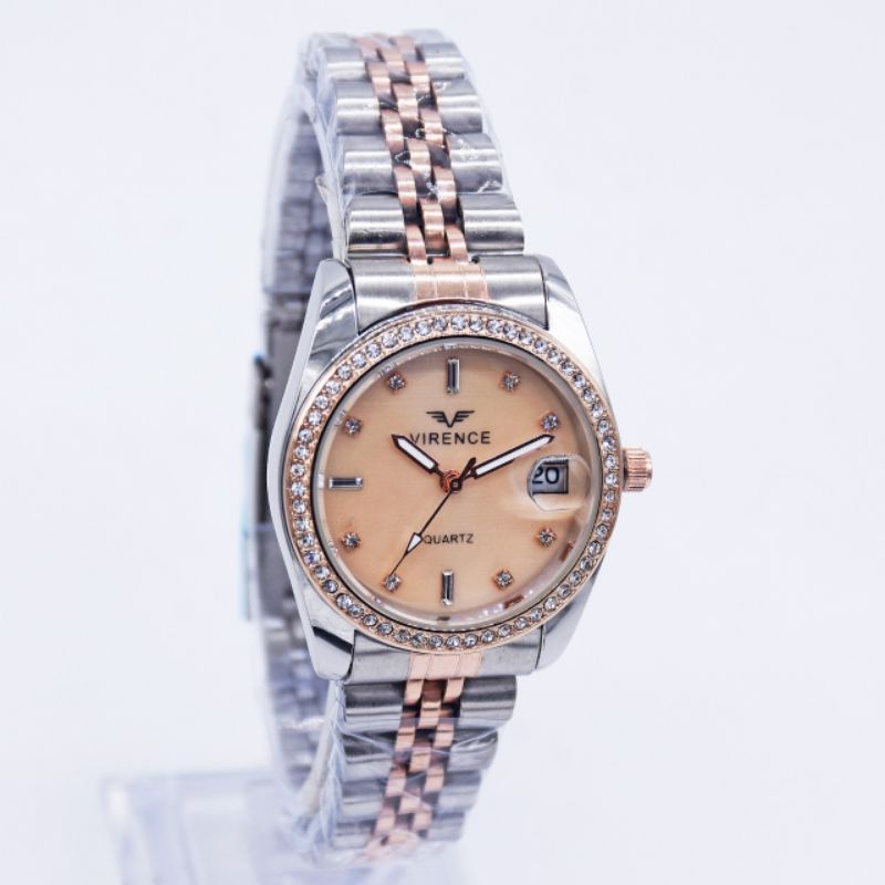 Jam Tangan Wanita Virence Original V7001