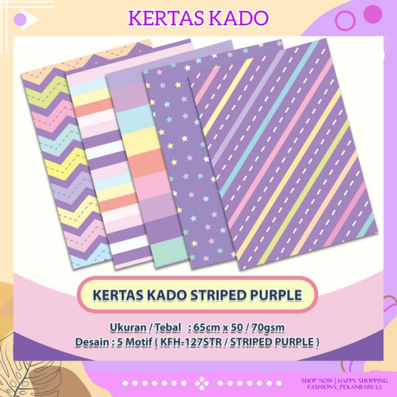 

KERTAS KADO