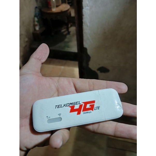 modem WiFi second Telkomsel flash 4g 300 mbps