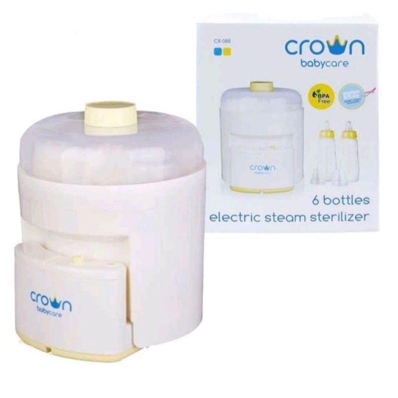 crown babycare sterilizer