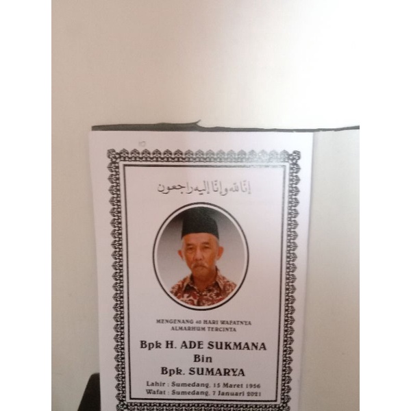 Majmu Syarif Untuk 40 Hari