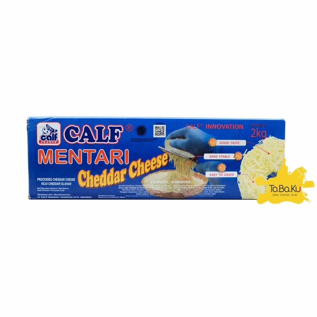 

Calf Cheese Mentari Best Seller