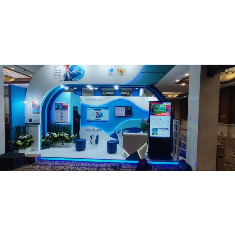 sewa rental tv interactive digital signage