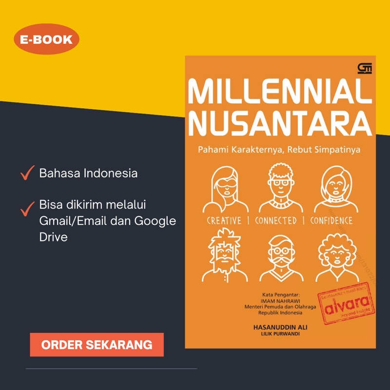 

Millennial Nusantara