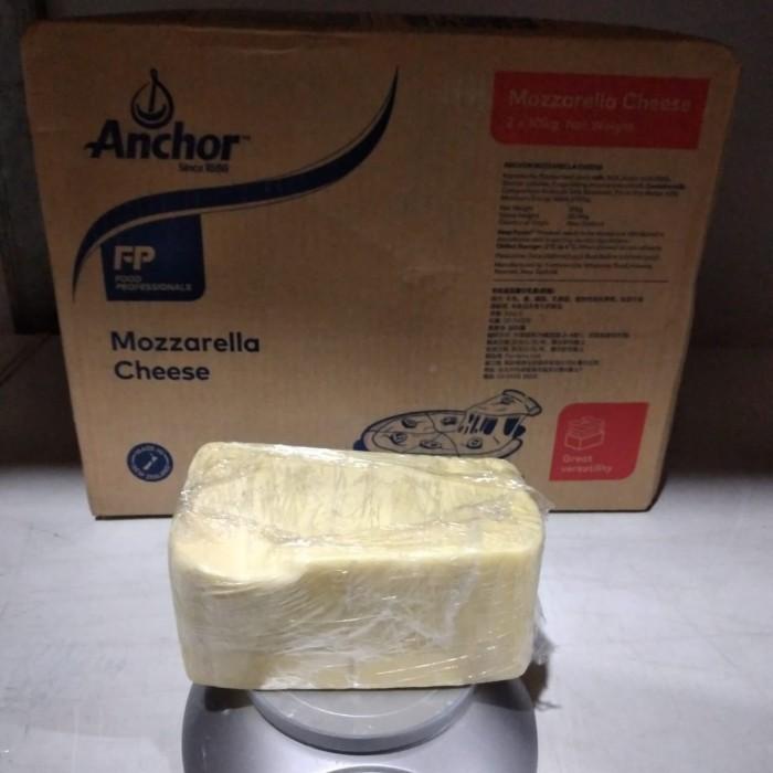 

Anchor Mozarella 1Kg Cutting Hanya Dg Gojek/Grab