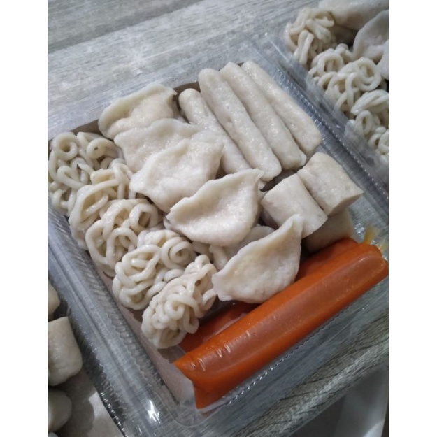 

PAKET PEMPEK REBUS