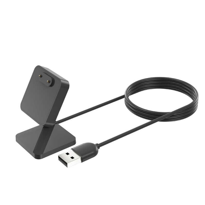 Zzz Power Adapter Charger Stand Dock Base USB Fast Charging- Breket Kabel Cocok Untuk Band2 Overload-Protection