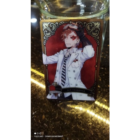 Twisted Wonderland Card Collections 2