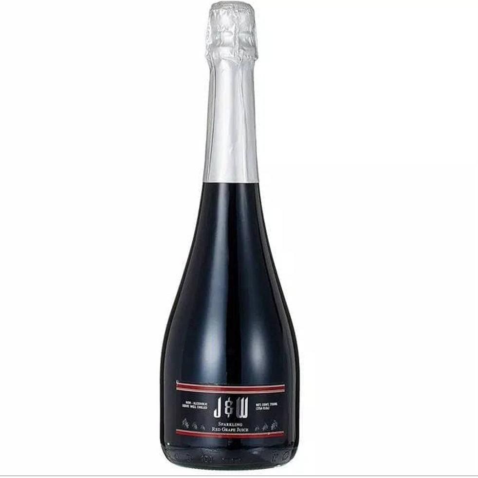 

[Z9N35] J&W Non Alcholic Red Wine 750ml Minuman Anggur Merah Tanpa Alkohol 94