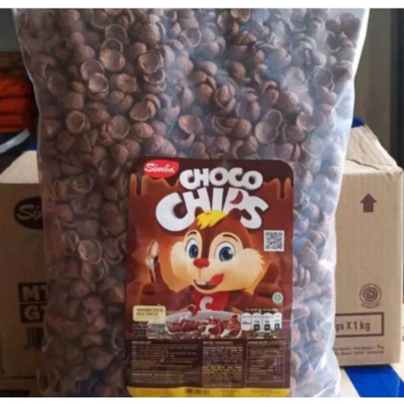 

Terlaris 110gr COCO CRUNCH MEREK SIMBA RASA COKLAT TERMURAH