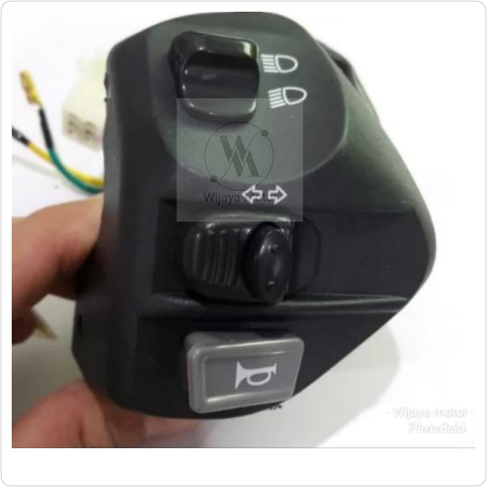 saklar kiri yamaha Mio smile - sporty     wijaya motor