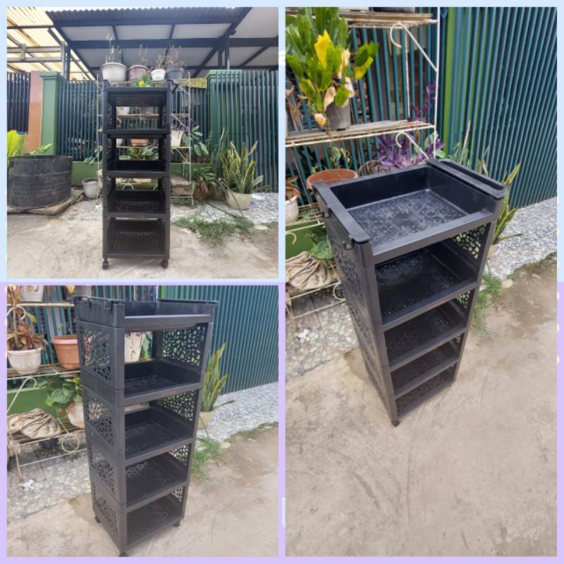 Rak 5 Susun Aoyama ja